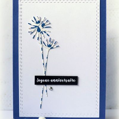 Au Bonheur des  cartes fête son anniversaire /fin