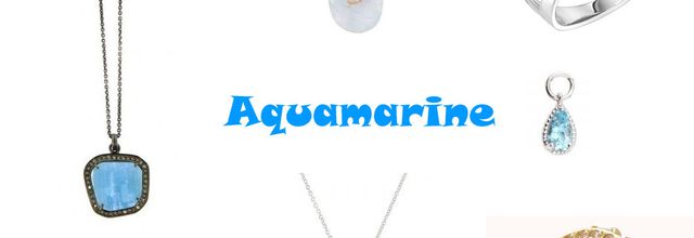 Shopping de mars: Aigue-marine