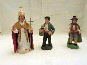 santons à vendre