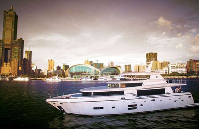 Johnson  Yachts - Dream Nautical new dealer in South East Asia 