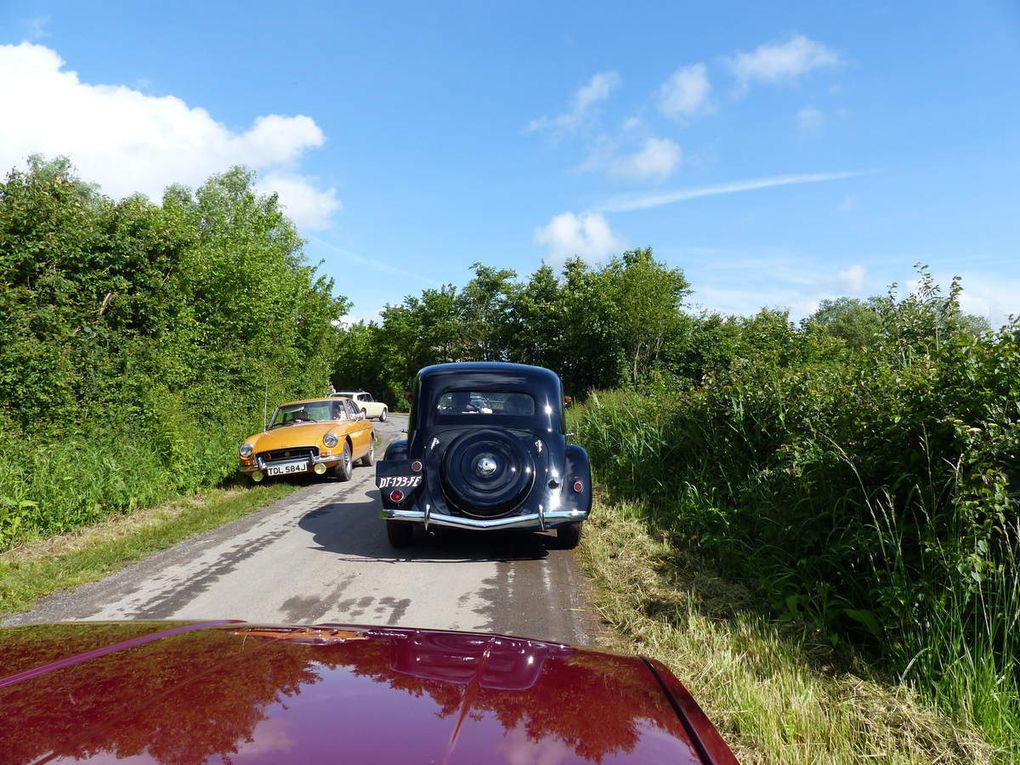 Sortie Marais du Cotentin