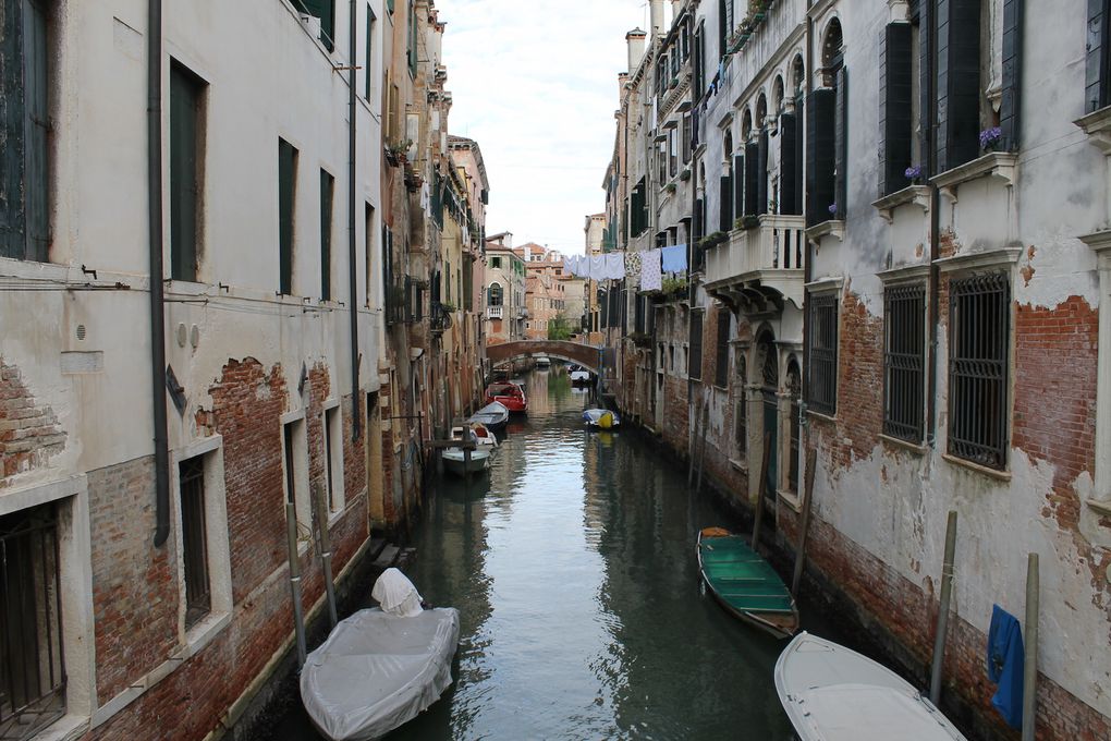 Venise, la cité flottante