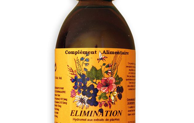 formule phytotherapie elimination - Drainage - Minceur