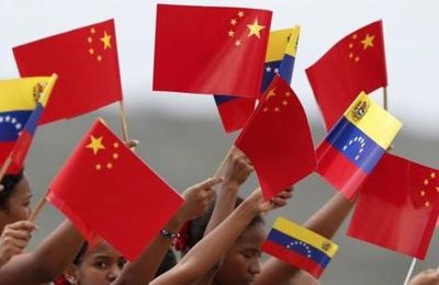 Le Venezuela et la Chine signent un important accord de coopération