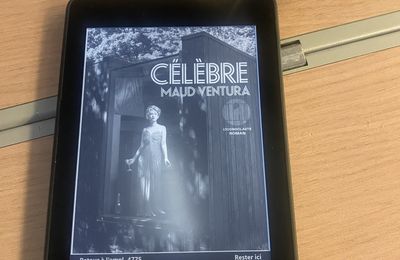 Célèbre - de Maud VENTURA