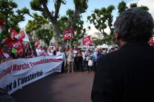 STUPEUR PENDANT LE FESTIVAL DE CANNES