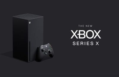 #GAMING - #BONPLAN - La Xbox Séries X en promo a 479 euros !