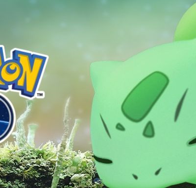 Pokemon Event : Special Pokemon plantes !