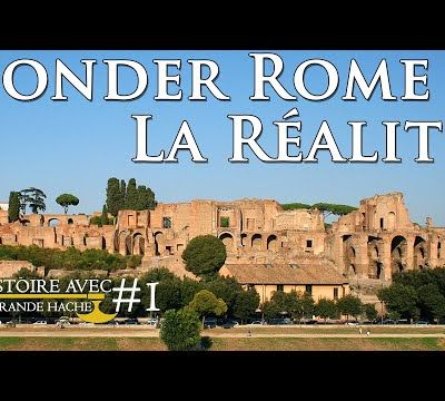 L'Histoire avec une grande hache - la suite de l'épisode 1 !