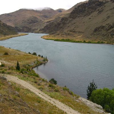 Du côté du lac Wakatipu