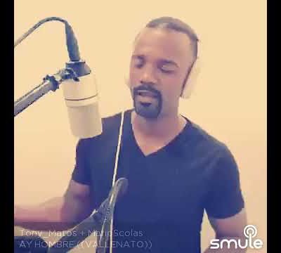 Ay Hombe - vallenato de Jorge Celedón