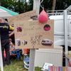 un week end bricolage et une brocante pour le tour du monde