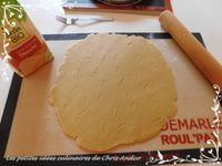 Quiche saumon &amp; épinards frais