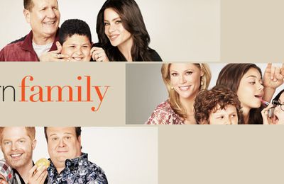 Modern Family, la famille d'aujourd'hui