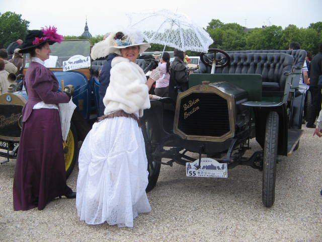 chez ghislaine et michel