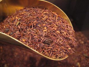 Différence entre le thé et le rooibos