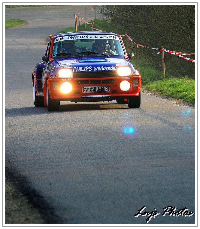 Album - Rallye-de-Lillebonne