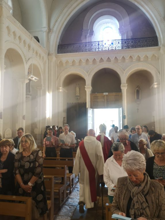 JUIN 2023, PROFESSION DE FOI, PREMIÈRE COMMUNION, CONFIRMATION