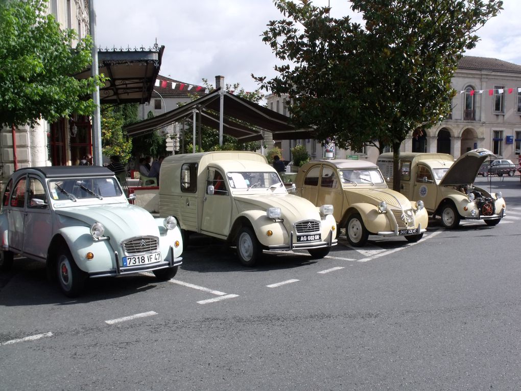 Album - 2CV à volonté