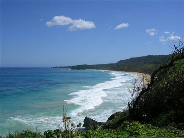 Mon voyage en 2006 en RP de trois semaines péninsule de samana, cabarette et bayahibe avec excursion géniale à l'ile de saona