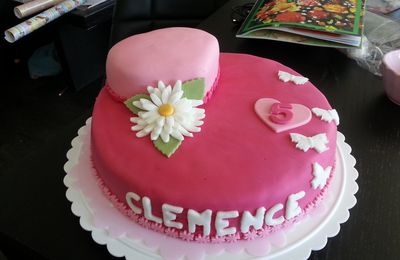 Gateau de princesse