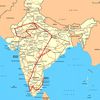 A la découverte de l'Inde du Nord au Sud