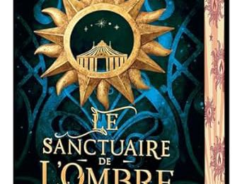 #695 The Elemental Races, Tome 1 : Le Sanctuaire de l'ombre by Aurora Ascher