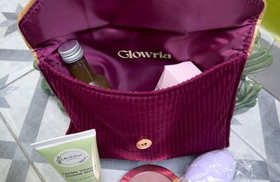 Box beauté Working Girl de Glowria