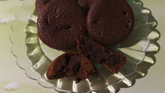 Muffins à la bière et au chocolat pour fêter la Saint Patrick