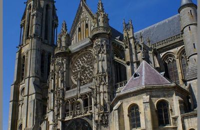 Senlis - Episode 2 - La cathédrale Notre Dame