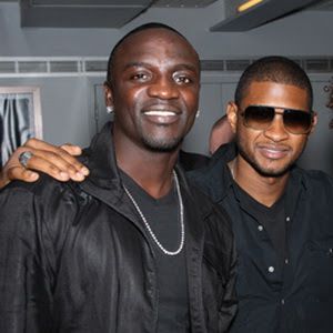 New : Akon ft. Usher - Weekend