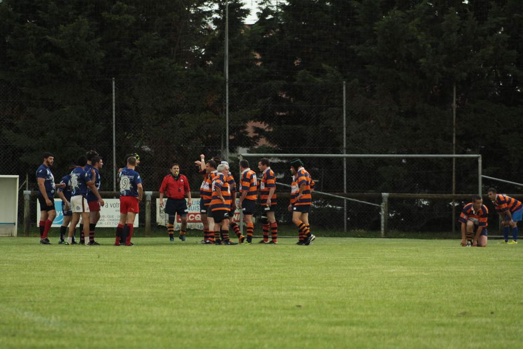 RCBTP - GSL : victoire 2-1 pour finir la saison