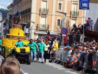 Fête des jonquilles Gérardmer 2015 Club 49 Longuyon