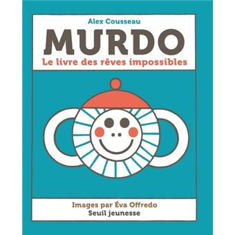 [CALENDRIER DE L’AVENT] Murdo / Alex Cousseau, Eva Offredo. - Seuil Jeunesse 