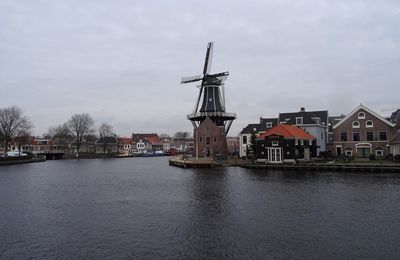 AMSTERDAM : Introduction au voyage