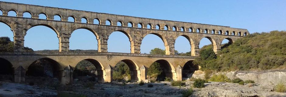 Voyage en Arles