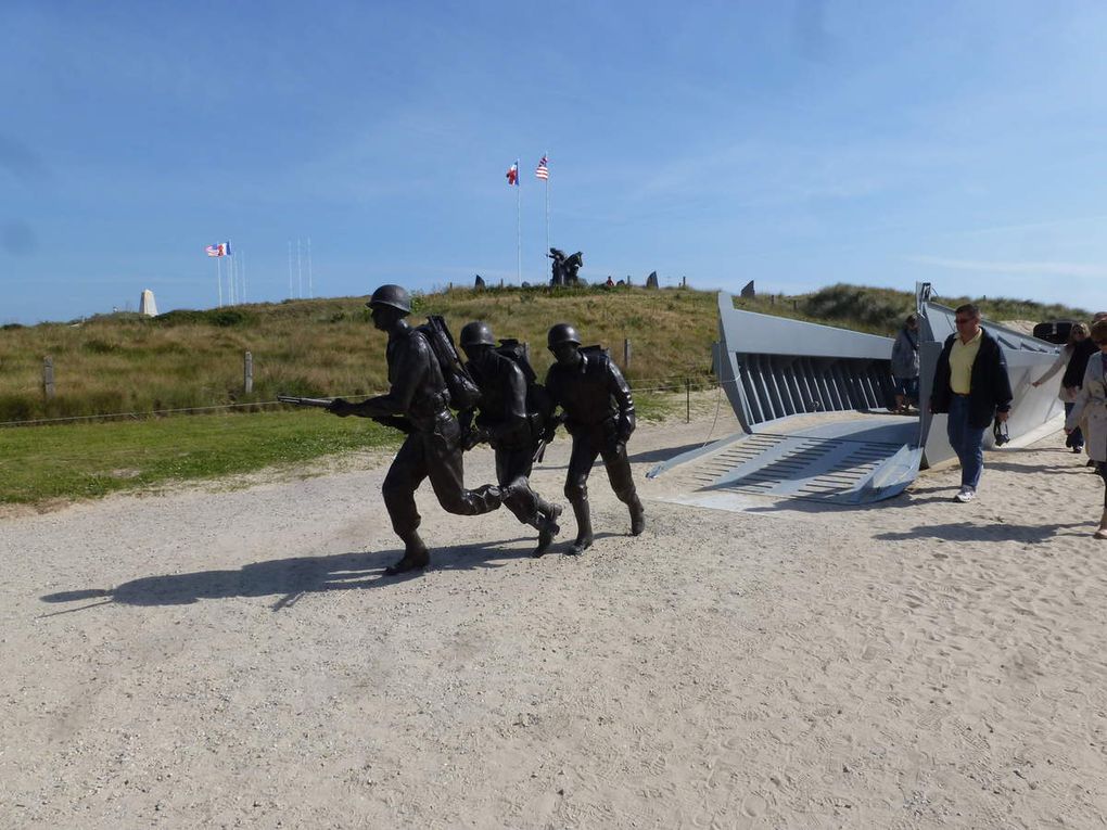 Voyage dans le Cotentin du 13 au 21 Juin 2015