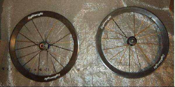 Quelques photos des Lightweight.<br/>
<span style="font-style: italic;"> Some Lightweight's pictures.</span>