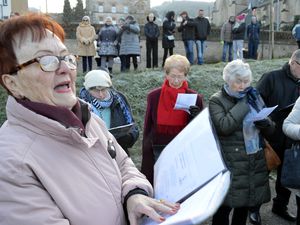 Sainte Barbe des Mineurs à Algrange en 2023 (Partie 1)