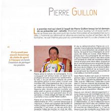 Pierre Guillon (article "Vivre Villard")