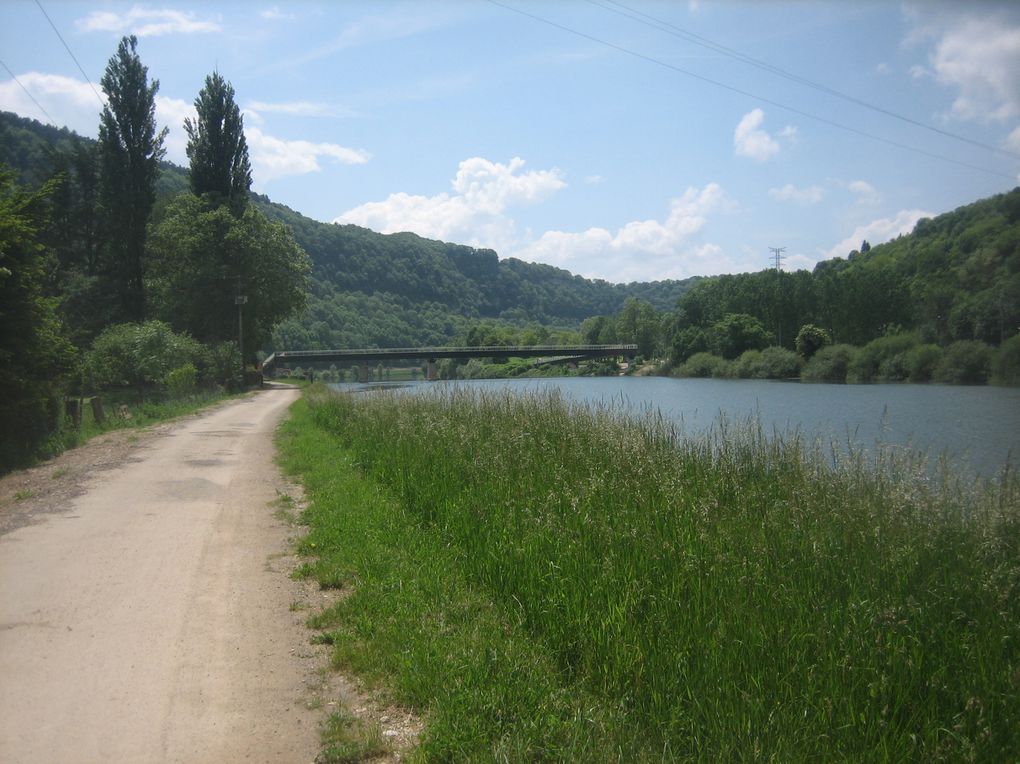 Album - VTT-VELOROUTE 28 mai 2010