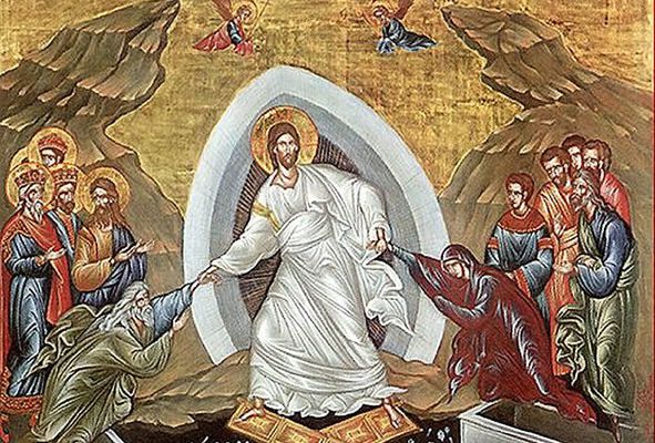 Résurrection du Christ : Homélie de Cyrille d'Alexandrie