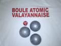 Boule Atomic Valayannaise