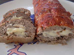 Pain de viande &quot;meatloaf&quot; dukan