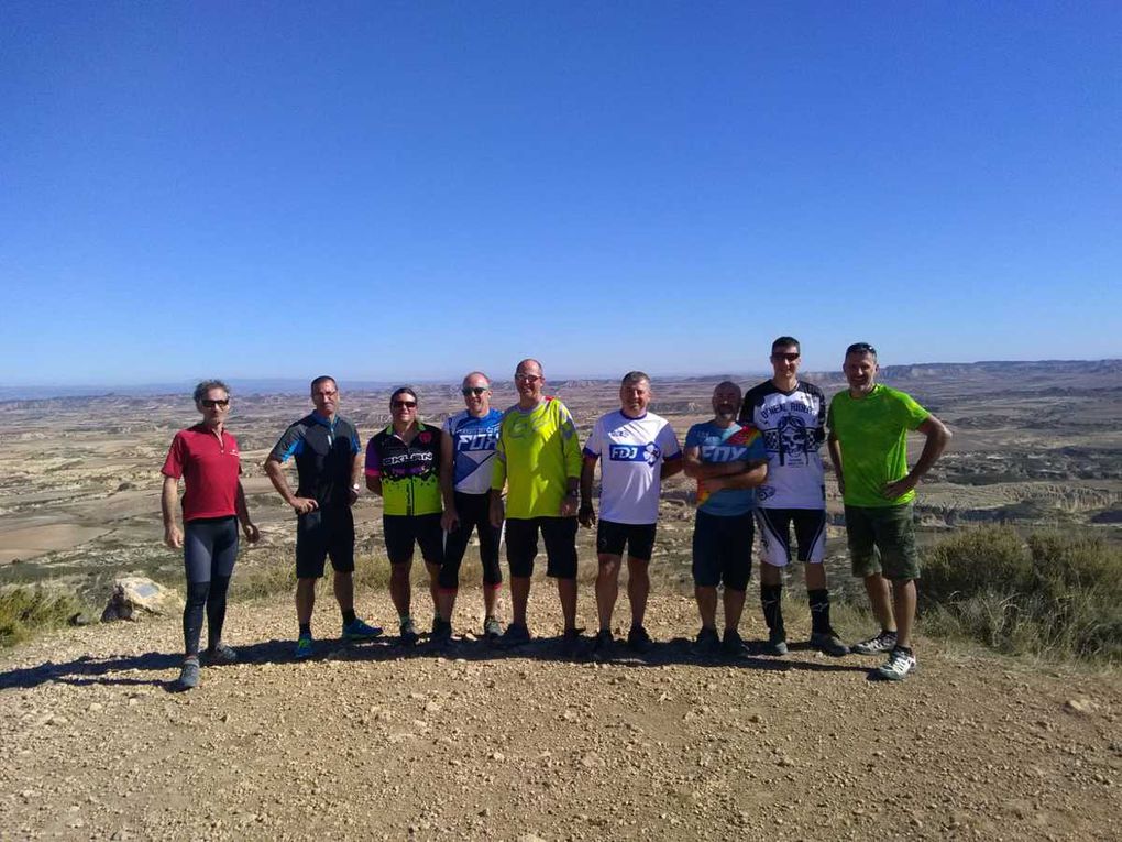 20 au 26 Octobre: Sierra de Guara et Bardenas