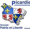 Le groupe Patrie et Liberté pour la défense des Picards et des Français d'abord