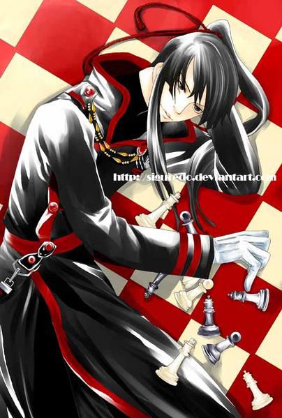 Album - D.Gray-Man-2