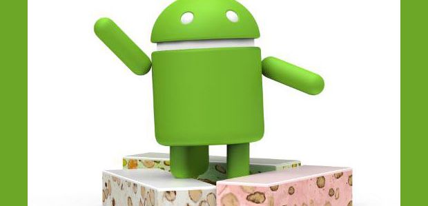 #Android Nougat - Blogosphere chews
