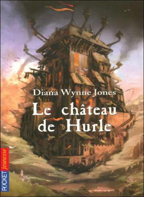 Le château de Hurle - Diana Wynne Jones