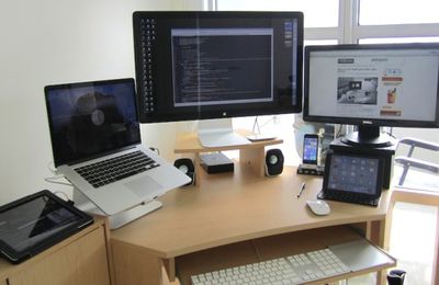 Dual Monitor Software For Mac